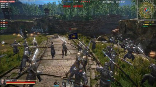 一个人就是一只军队！ 2018-02-06 15点场