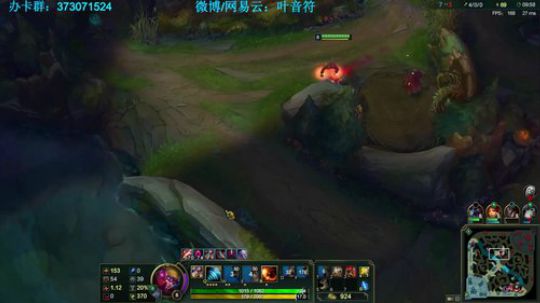 Q闪RQ秒AD，打团七进七出三杀取胜，打野盲僧对蔚