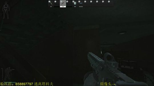 毛毛：逃离塔科夫，等一个更新！ 2018-02-06 20点场