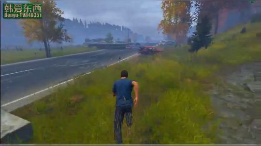 dayz僵尸末日&amp;amp;逃离塔科夫 2018-02-06 21点场
