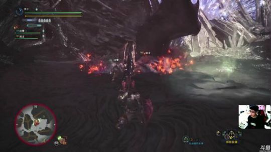 PS4：怪物猎人世界，猪队友！ 2018-02-06 20点场