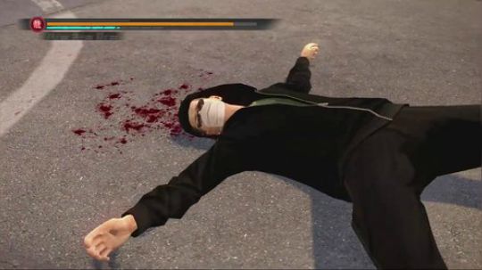 人中之龙 遥（钉宫理惠）