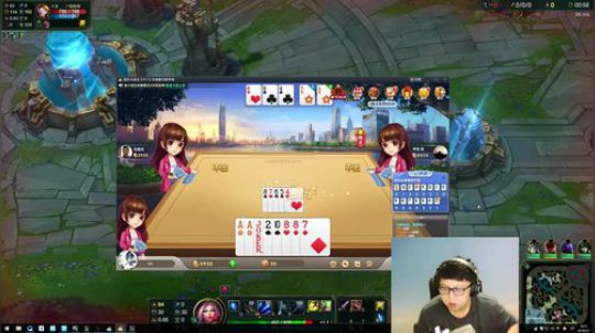 Specter橘颂发布了一个斗鱼视频2018-02-07