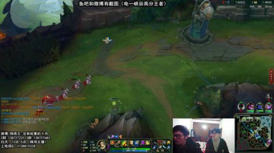 S8赛季-国服第一个王者船长！ 2018-02-08 12点场