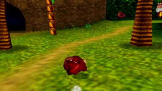 Switch vs. Nintendo 64