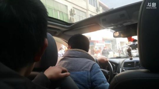 【斗鱼年货节】制野生翘嘴鱼干，赶集 2018-02-08 09点场