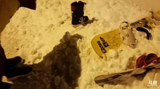 【威海大叔】滑雪去 2018-02-08 00点场