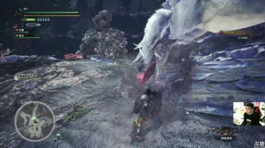 PS4：怪物猎人世界，猪队友！ 2018-02-07 22点场