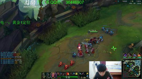 蛮王：开局一把刀 装备全靠砍 2018-02-09 17点场