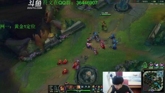 蛮王：开局一把刀 装备全靠砍 2018-02-09 19点场