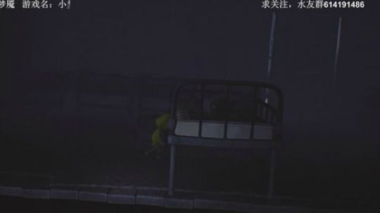 【素年】各种惊悚恐怖游戏，你爱看的这都有 2018-02-08 22点场