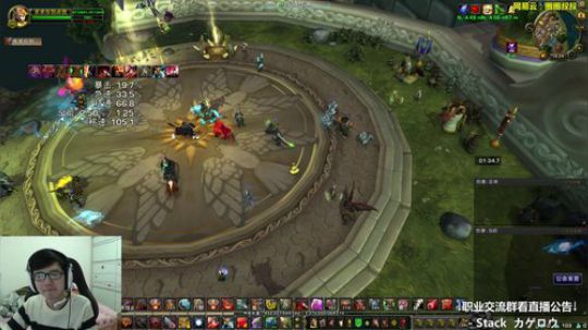 我的武士之魂在燃烧！！ 2018-02-09 16点场