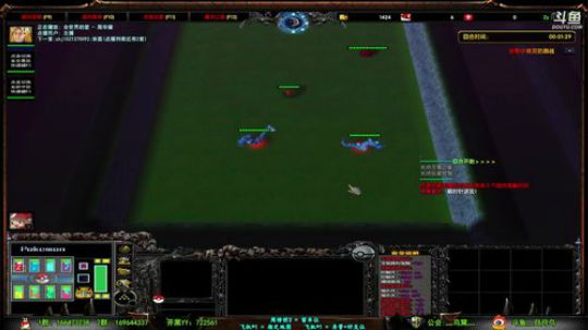 【月月鸟】魔兽RPG直播~~ 2018-02-04 23点场