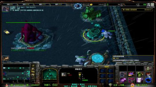 【月月鸟】魔兽RPG直播~~ 2018-02-03 18点场