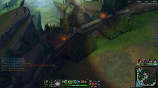 黑白锐雯，玩小号杀一下 2018-02-09 19点场