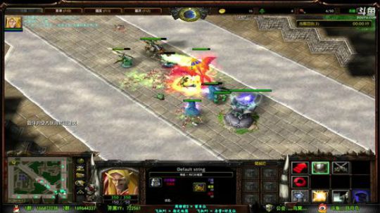 【月月鸟】魔兽RPG直播~~ 2018-02-04 21点场