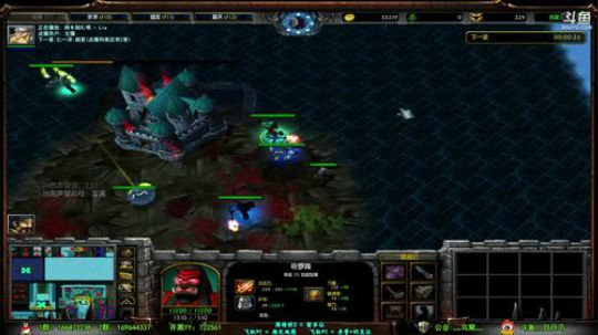 【月月鸟】魔兽RPG直播~~ 2018-01-31 19点场