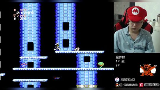 a鬼哥晒脸勇闯FC，毁童年毁三观 2018-02-07 16点场