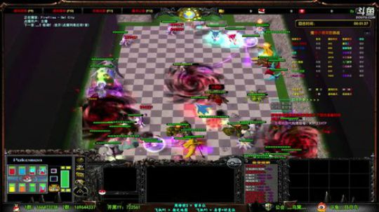【月月鸟】魔兽RPG直播~~ 2018-02-02 19点场