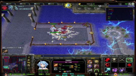 【月月鸟】魔兽RPG直播~~ 2018-02-02 17点场