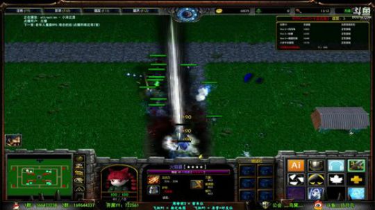 【月月鸟】魔兽RPG直播~~ 2018-02-04 19点场