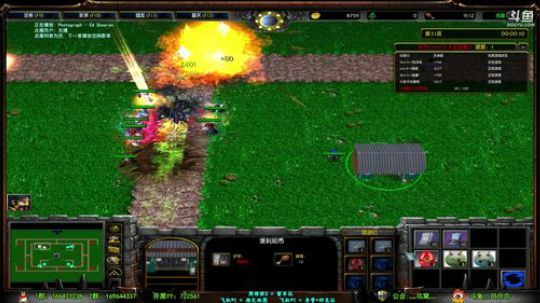 【月月鸟】魔兽RPG直播~~ 2018-01-31 17点场