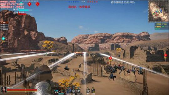 一个人就是一支军队!!!!!! 2018-02-09 13点场