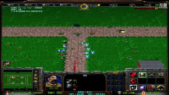 【月月鸟】魔兽RPG直播~~ 2018-01-30 23点场
