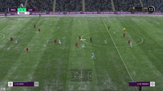 【豆腐】利物浦头号混...哦不 射手 2018-02-08 22点场