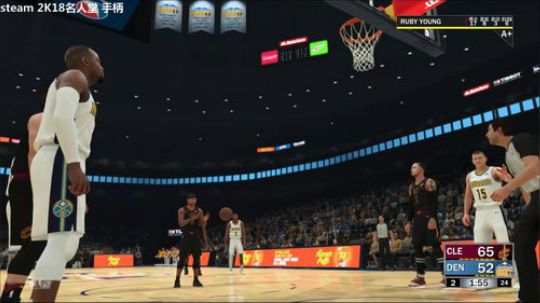 2K18 名人堂 尬聊 2018-02-07 14点场