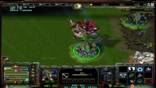 【月月鸟】魔兽RPG直播~~ 2018-01-30 15点场