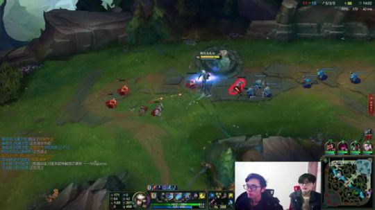 S8赛季-国服第一个王者船长！ 2018-02-09 14点场