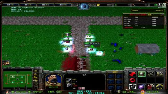 【月月鸟】魔兽RPG直播~~ 2018-02-02 23点场