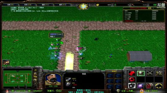 【月月鸟】魔兽RPG直播~~ 2018-02-02 21点场