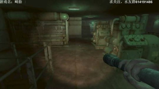 【素年】各种惊悚恐怖游戏，你爱看的这都有 2018-02-08 18点场