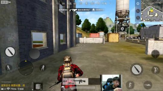 小K：练枪练枪 2018-02-10 01点场