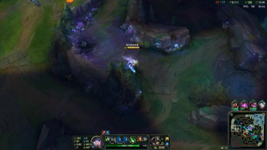 黑白锐雯，玩小号杀一下 2018-02-09 21点场