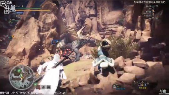 怪物猎人狩猎精华：太刀就是要帅