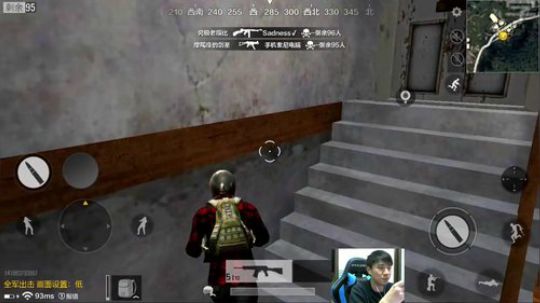 小K：练枪练枪 2018-02-09 23点场