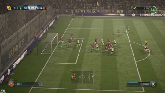 【豆腐】曼联头号混...哦不 射手 2018-02-10 01点场