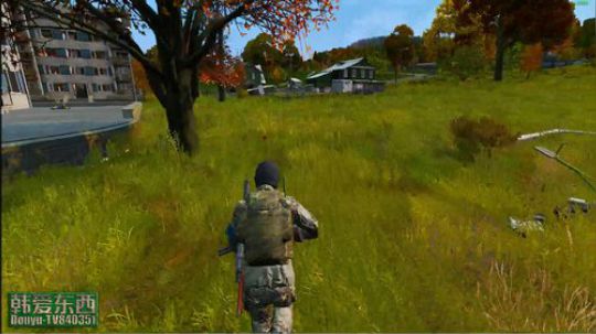dayz僵尸末日&amp;amp;逃离塔科夫 2018-02-09 22点场