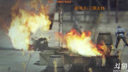 鄙人郭奉孝，定当辅佐曹公一统北方！ 2018-02-09 15点场