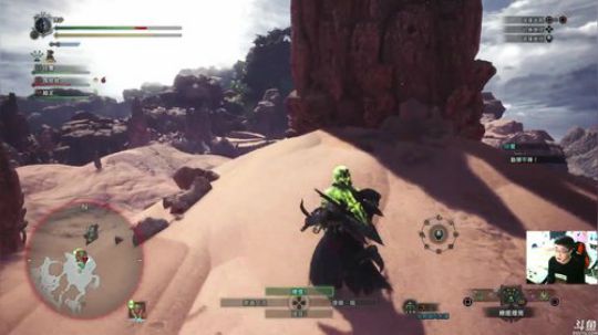 PS4：怪物猎人世界，猪队友抡大锤！ 2018-02-09 22点场