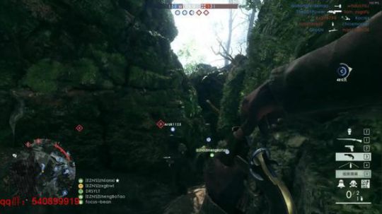 【BF1】一战扛把子~~ 2018-02-10 03点场