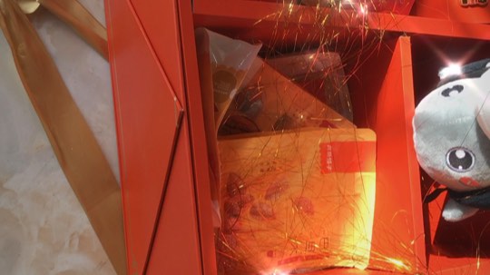 斗鱼爸爸的新春礼盒