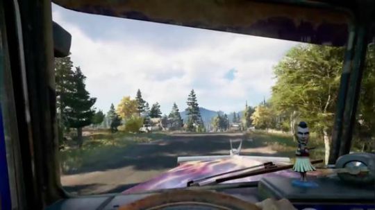 【银色】孤岛惊魂5 - 10分钟的新玩法演示