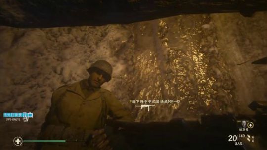 董驴带你走进COD14二战剧情的神秘世界 2018-02-11 14点场