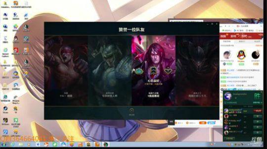寒冰专场~信仰~物理机关枪QAQ 2018-02-10 19点场