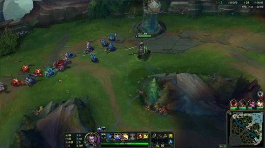 店长盖伦 失踪人口上来聊聊天 2018-02-11 08点场