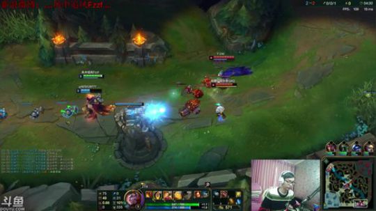 卷毛：电一王者上分！~ 2018-02-11 14点场